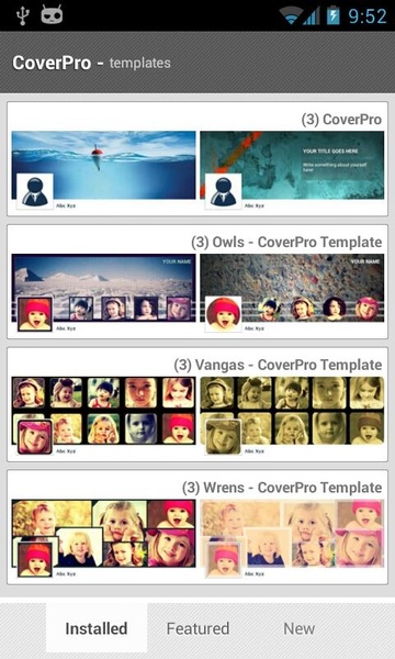 CoverPro - Preview 7