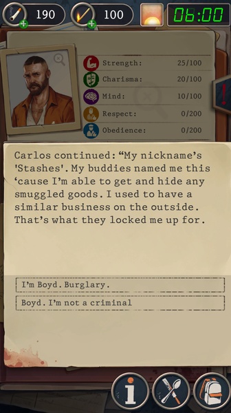 Convicted: Jail Break - Preview 12