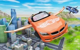 Flying Car Extreme Simulator screenshot 9