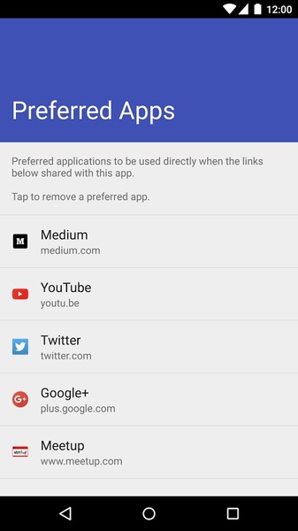 Open Link With - Preview 3