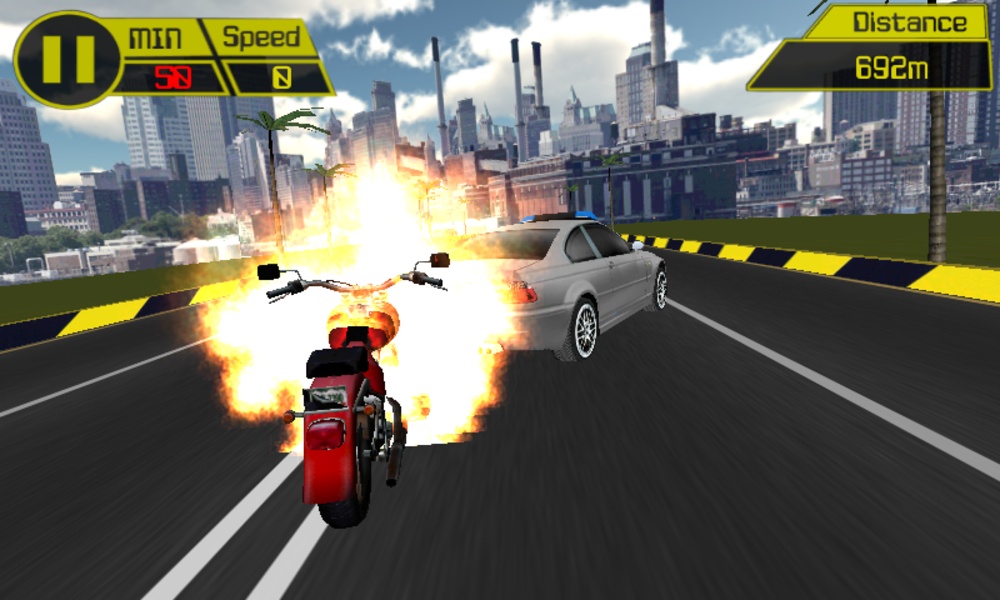 BIke Death Race - Preview 4