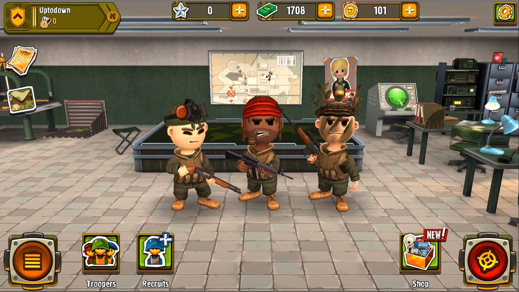 Pocket Troops - Preview 9