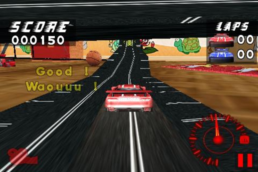 eXtremeSlotRacing Free - Preview 3
