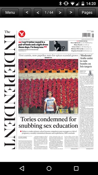 The Independent - Preview 2
