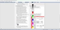 Treesheets screenshot 6