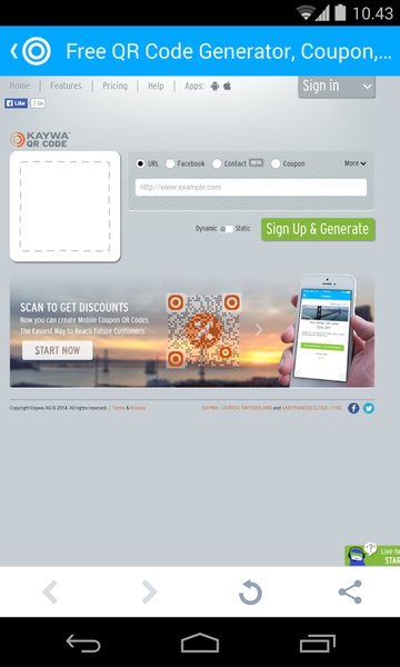 Kaywa Reader - Preview 9