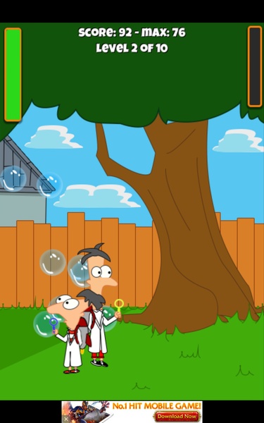 Phillip and Fred Bubbles - Preview 3