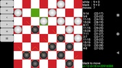 Checkers for Android screenshot 1