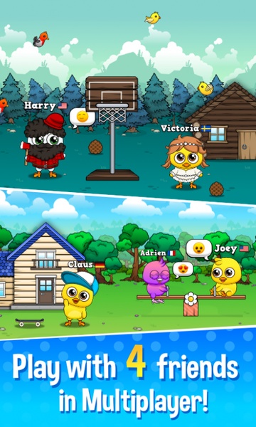 My Chicken 2 - Virtual Pet - Preview 2