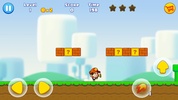 Super Jack's World - Free Run Game screenshot 1