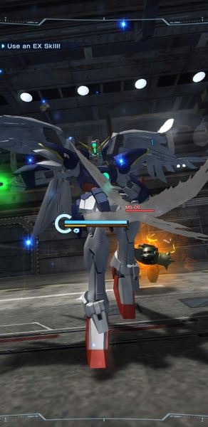 GUNDAM BREAKER MOBILE - Preview 5