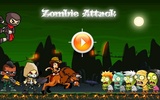 Zombie Attack screenshot 14
