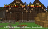 Crafting for Minecraft screenshot 4