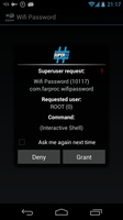 Wifi Password(ROOT) screenshot 4