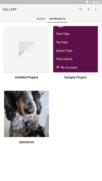 Material Gallery - Preview 7