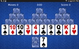 TriPeaks Solitaire Free - Classic Card Game screenshot 3