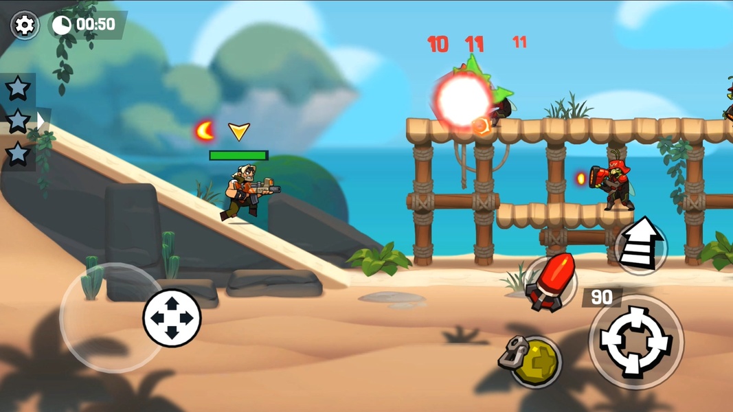 Bombastic Brothers - Preview 8