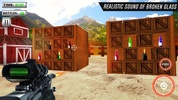 Bottle Shooting Game 3D Sniper screenshot 4