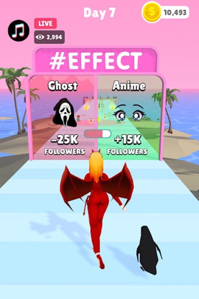 Streamer Run: Emoji challenge - Preview 16