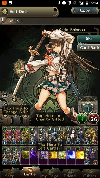 Chrono Ma:gia - Preview 5