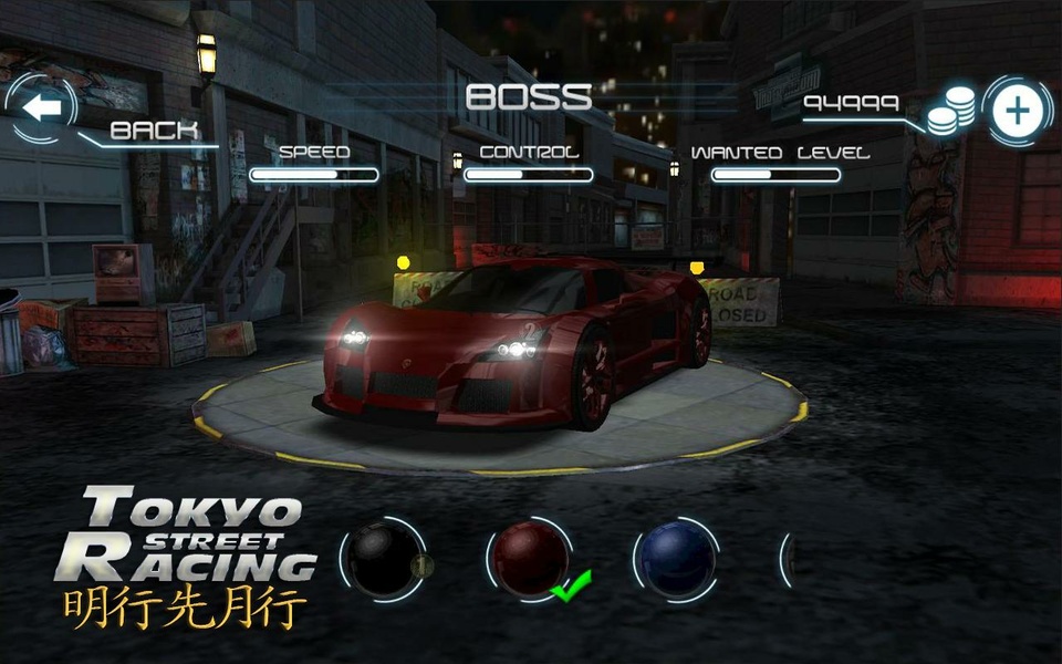 Tokyo Drift 3D Street Racer – Apps no Google Play