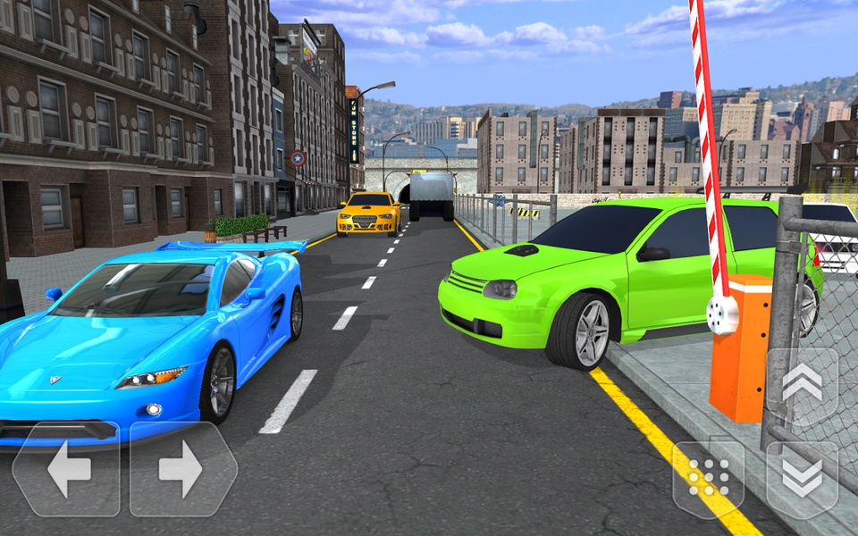 SPEED CAR PARKING - Preview 5