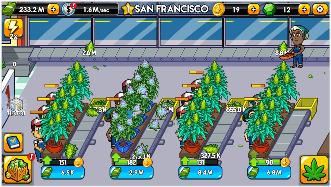 Weed Inc - Preview 2