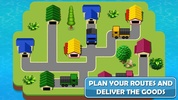 Cargo Driver Truck Game screenshot 7