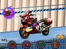 Motorcycle Car Wash screenshot 7