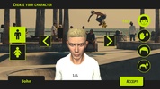 Skateboard FE3D 2 screenshot 1