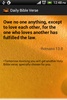 Daily Bible Verses Free uplift screenshot 5