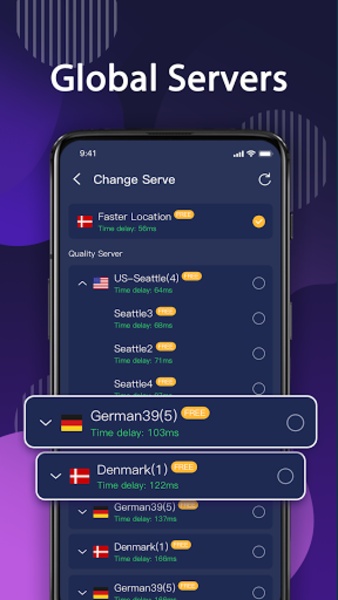 NightOwl VPN - Preview 5