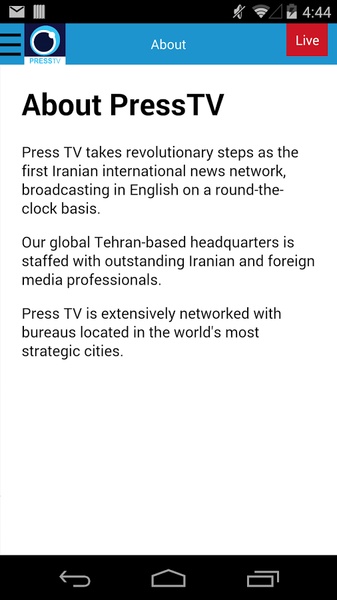 PressTV - Preview 1