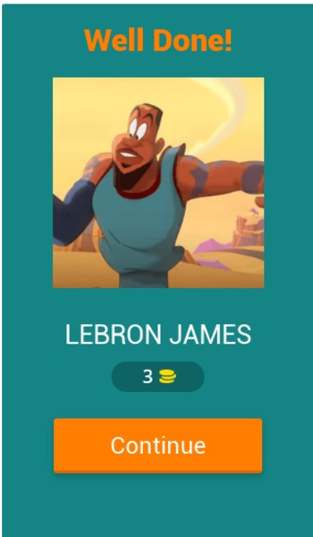 space jam a new legacy quiz - Preview 3