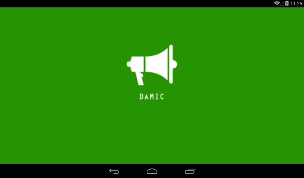 DaMIC - Preview 3