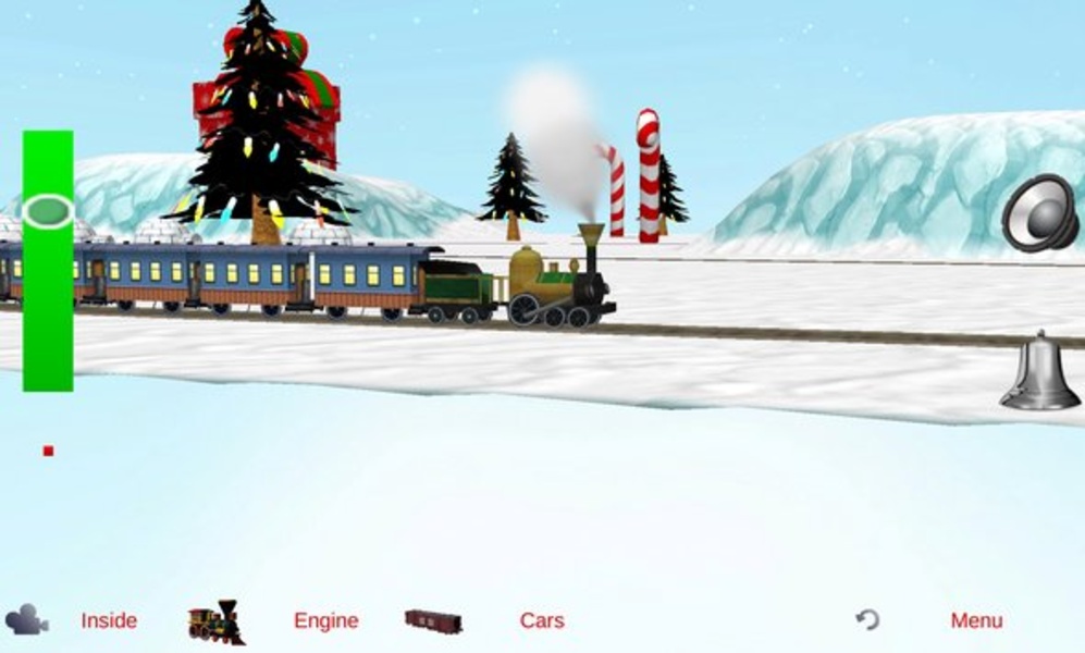 Christmas Trains - Preview 2