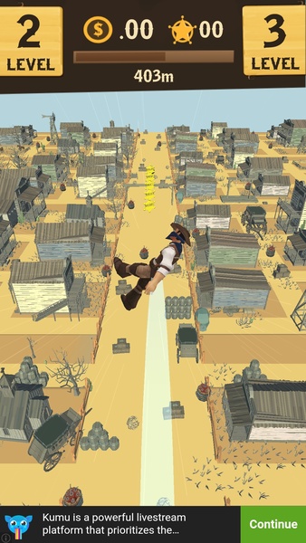 Cannon Cowboy - Preview 2
