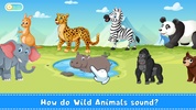 Animal Sound screenshot 4