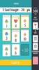 Sage Solitaire screenshot 2