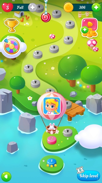 Fruit Blast Saga - Match 5 Puzzle - Preview 4