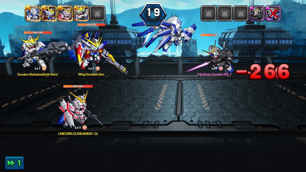 GUNDAM CLASH - Preview 8