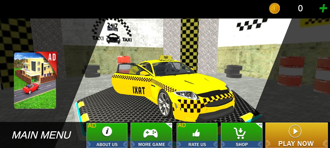 Off-road Taxi Simulator - Preview 10