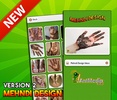 Mehndi Design Ideas screenshot 2