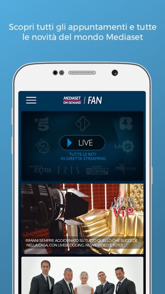 Mediaset - Preview 7