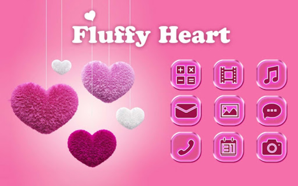 Fluffy Hearts - Preview 1