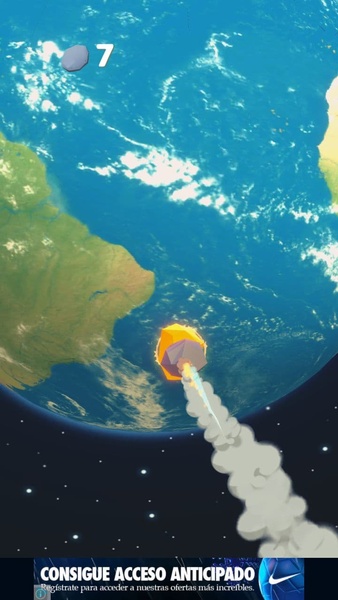 Meteor Blast - Preview 6