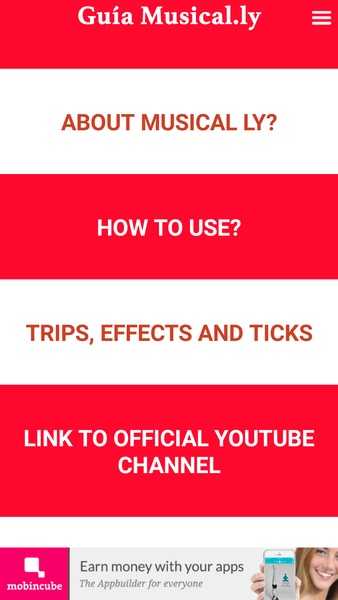 How to use musically - Preview 2