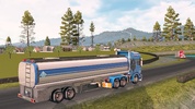 Truck Simulator : Truck Game screenshot 1