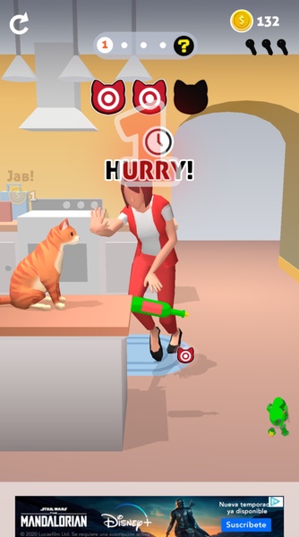 Jabby Cat 3D - Preview 7
