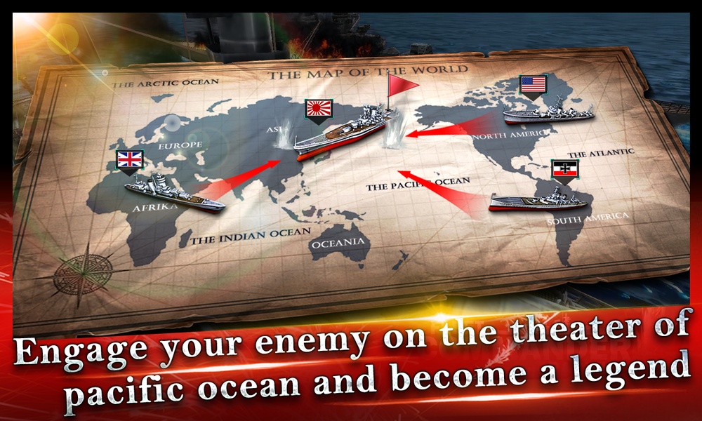 FleetCommander - Preview 2